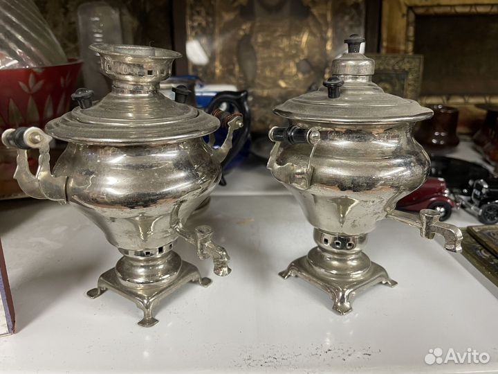 Самовар сувенирный