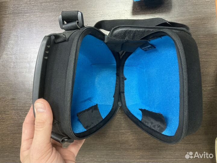 Чехол противоударный (кофр) для фотоаппарата