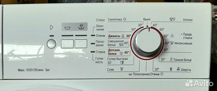 Стиральная машина модель bosch classixx 5