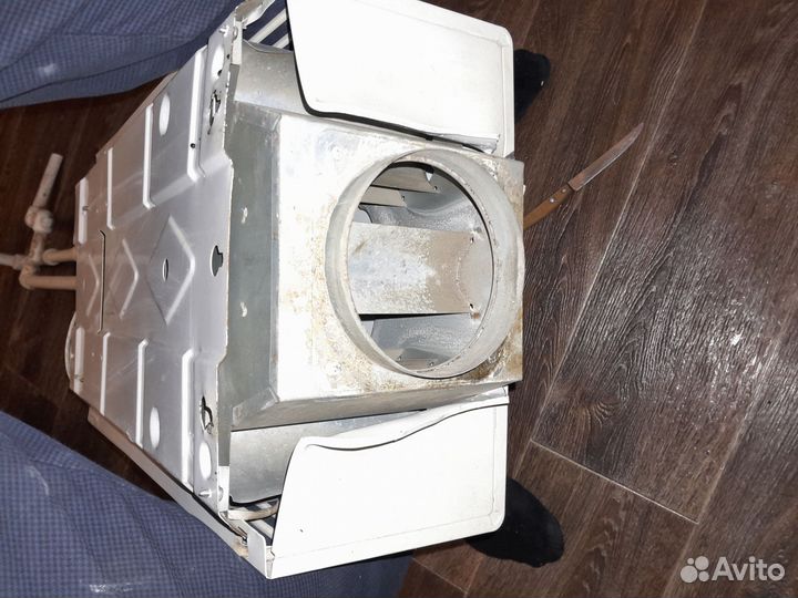 Газовая колонка бу