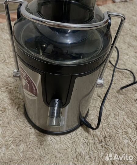 Соковыжималка