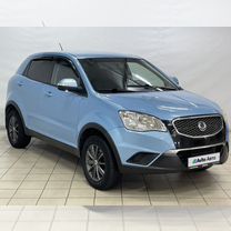 SsangYong Actyon 2.0 AT, 2011, 112 438 км, с пробегом, цена 809 000 руб.