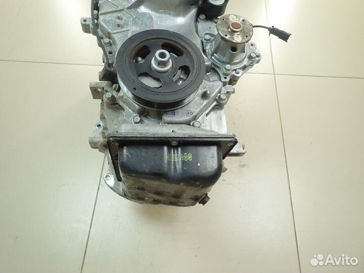 Двигатель Kia Киа Picanto 2011-2017 W147104P00