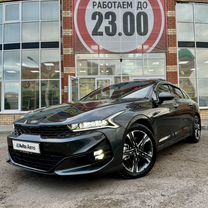 Kia K5 2.5 AT, 2020, 13 500 км, с пробегом, цена 3 100 000 руб.