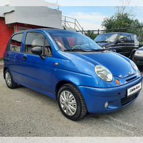 Daewoo Matiz 0.8 MT, 2011, 96 000 км, с пробегом, цена 245 000 руб.