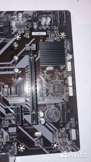 Материнская плата с процессором ryzen