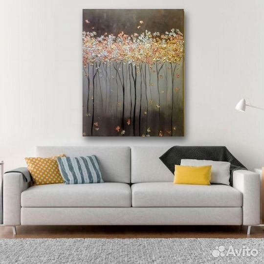 Интерьерная картина Лес