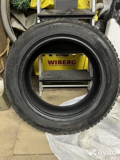 Continental IceContact 3 235/55 R18 104T