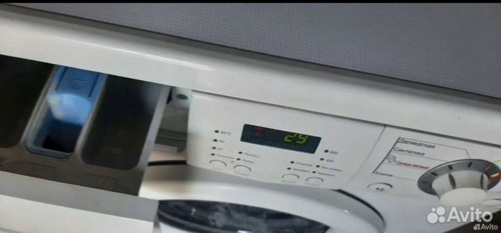 Стиральная машина lg