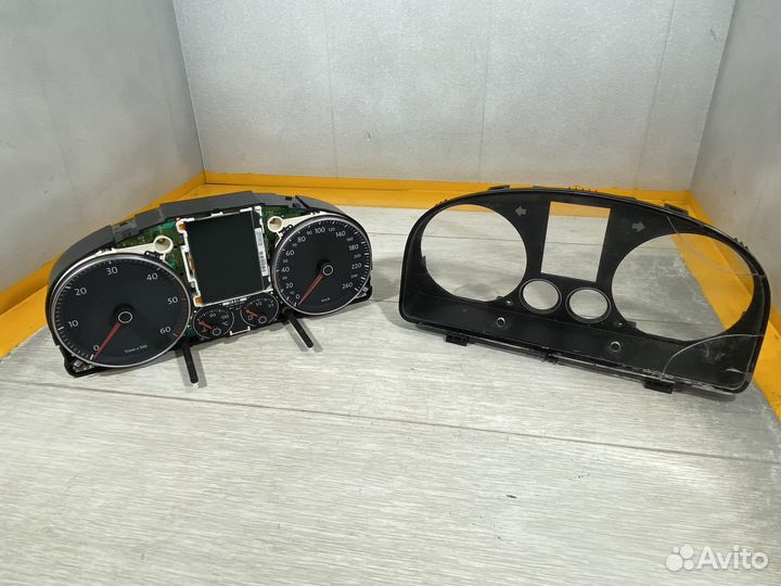 Приборная панель для volkswagen touran