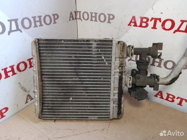 Радиатор печки Opel Astra G 2.0D 2001