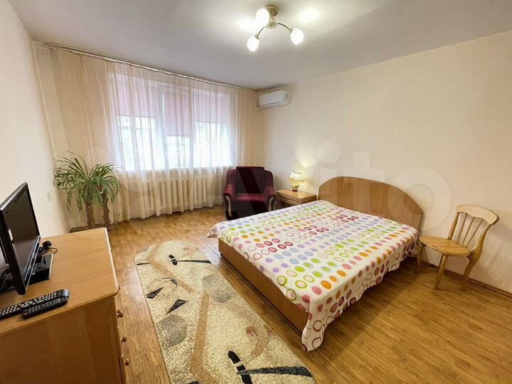 1-к. квартира, 38 м², 5/5 эт.
