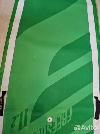 SUP доска (с креплением для паруса виндсерфинга)