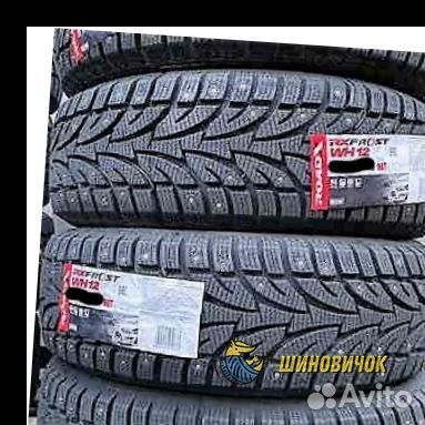 RoadX RX Frost WH12 215/55 R18 95T
