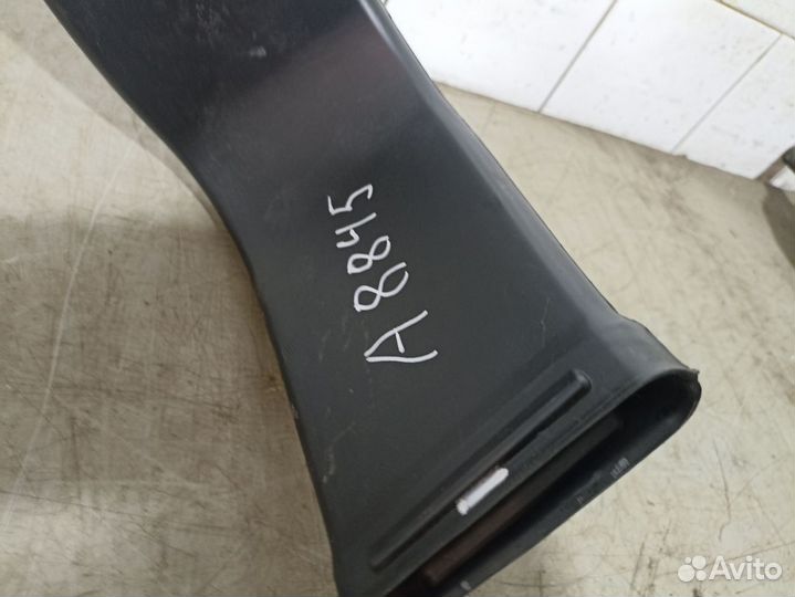 Воздуховод отопителя Сitrоen С5 2008-2017 пара