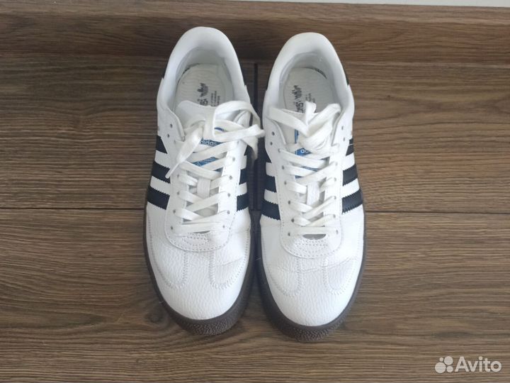 Кеды adidas samba женские 40 40,5 размер