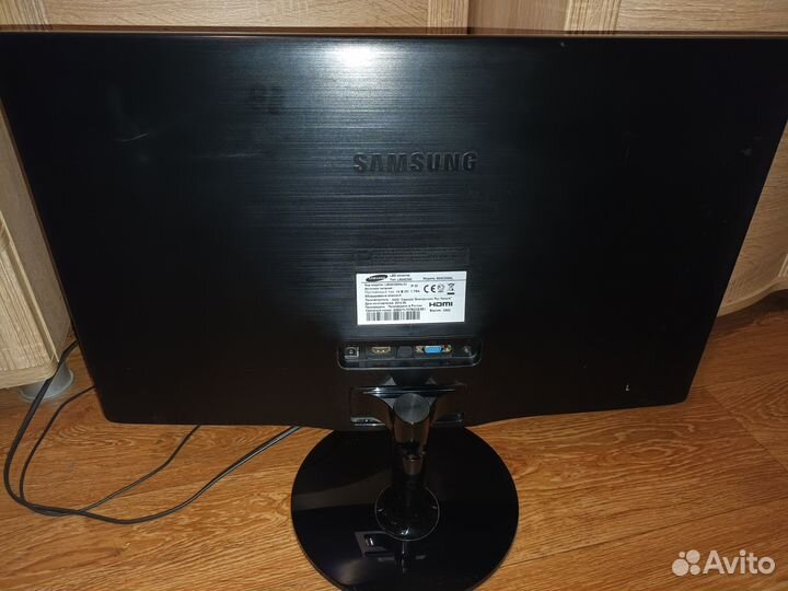 Монитор samsung 24 дюйма 60гц