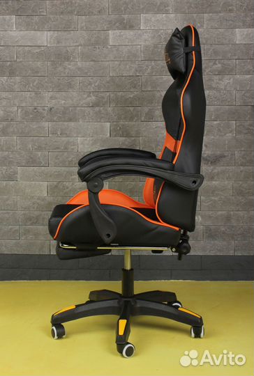 Офисное кресло (геймерское). Кресло для директора