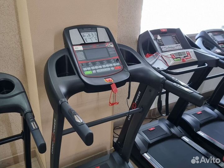 Беговая дорожка CardioPower T35