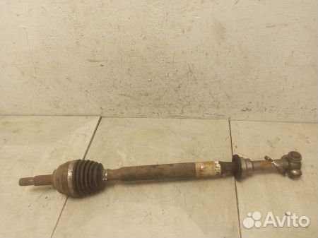 Привод передний левый Рено