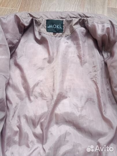 Куртка демисезонная женская