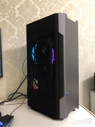 Игровой GTX1650