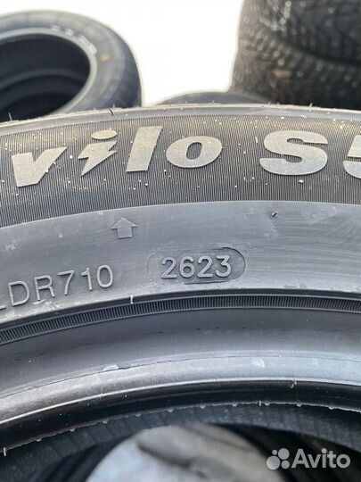 Tracmax X-Privilo S500 255/50 R19 107T