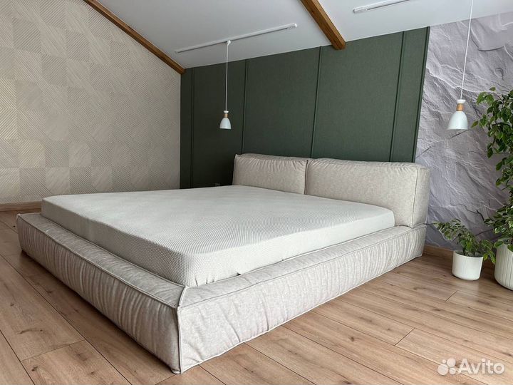 Кровать в стиле Лофт от производителя