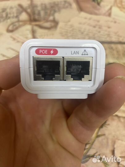 PoE-инжектор