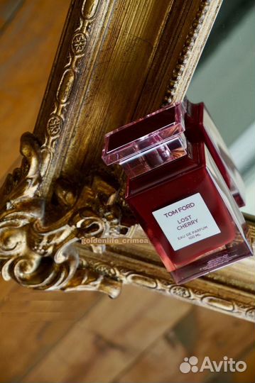 Духи парфюм Tom Ford Lost Cherry 100мл