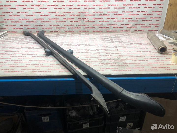 Рейлинг на крышу Mitsubishi Pajero Sport K94 4D56