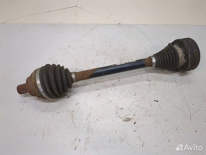 Полуось Volkswagen Golf 6, 2009