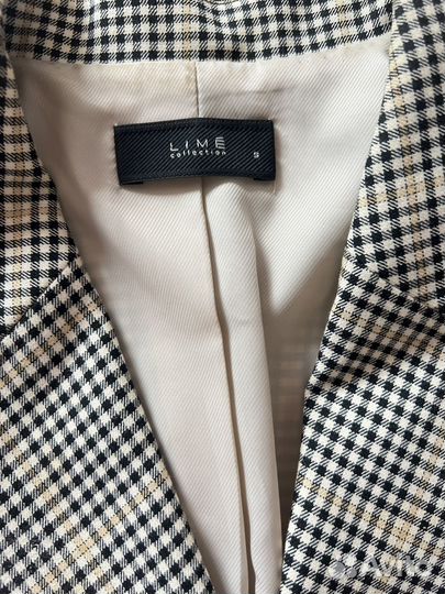 Пиджак женский lime