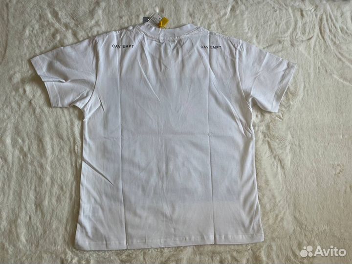Cav empt футболка