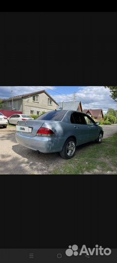 Mitsubishi Lancer 1.6 МТ, 2003, 370 000 км