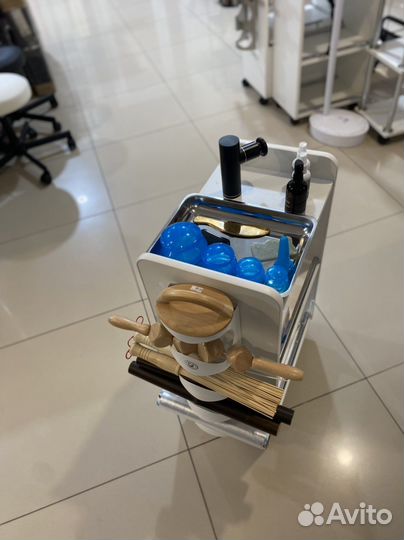 Набор массажисту антицеллюлитный