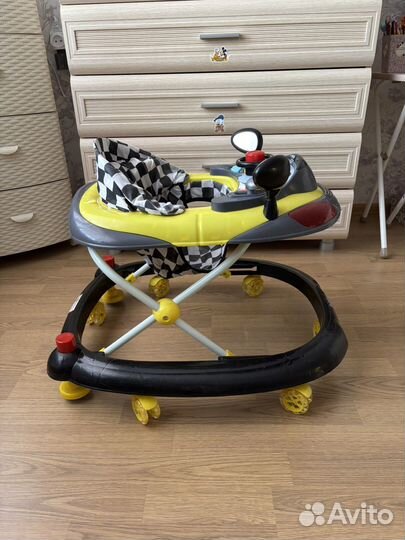 Ходунки детские