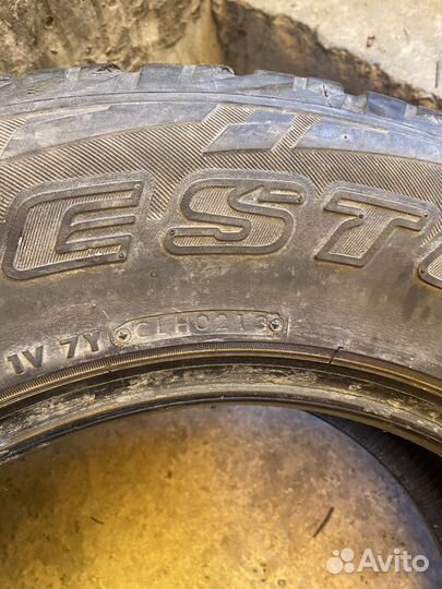 Bridgestone Dueler A/T 265/65 R17