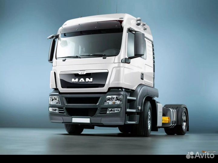 Лобовое стекло MAN TGS