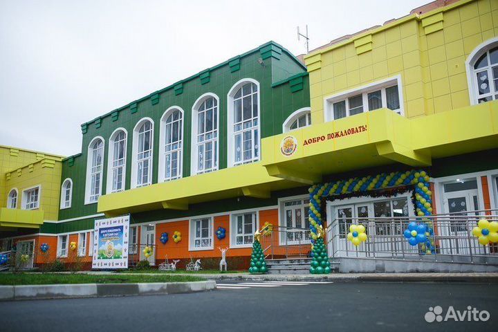 Заместитель заведующего (старший воспитатель)