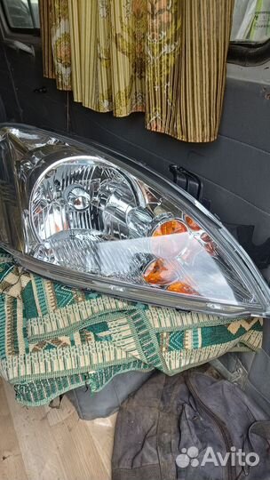 Фара передняя правая Мицубиси лансер 9