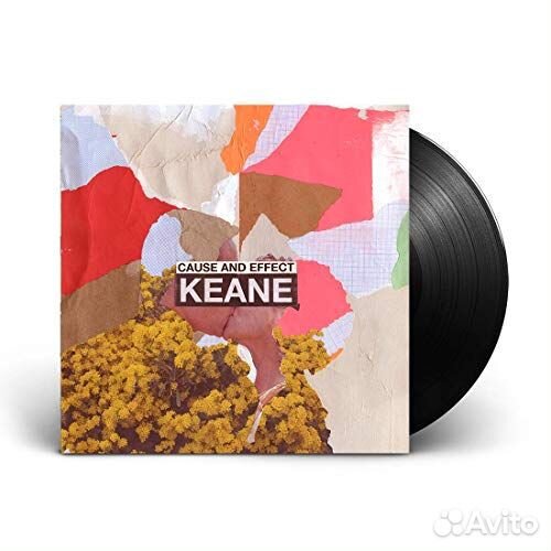 Keane - Cause And Effect (180g) (1 LP)