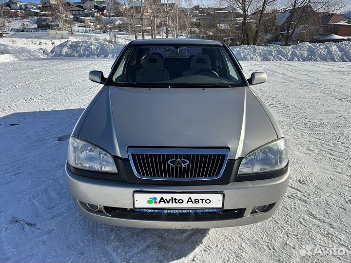Chery Amulet (A15) 1.6 МТ, 2006, 148 000 км