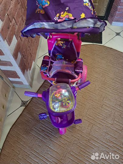 Детский велосипед бу