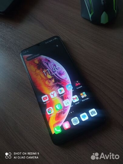 Infinix HOT 30i, 8/128 ГБ
