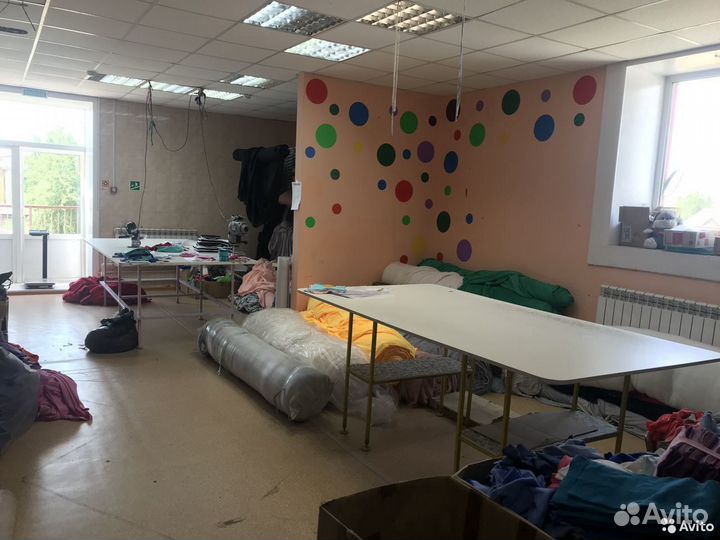 Швейный цех