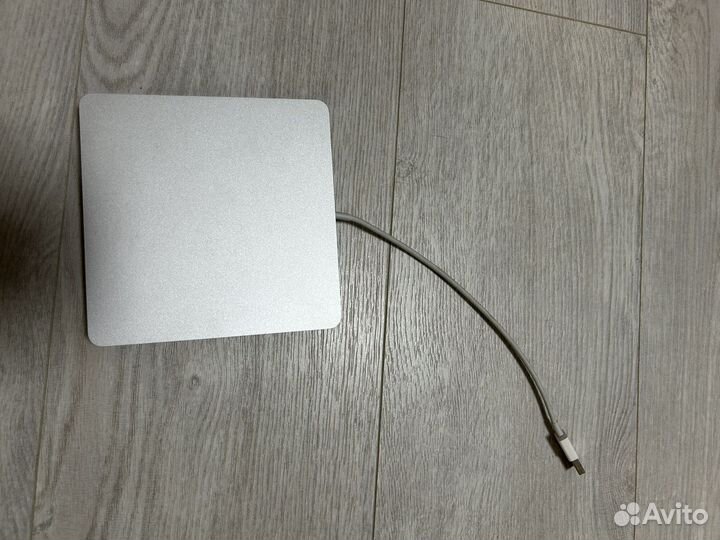 Внешний дисковод apple MacBook SuperDrive A1379