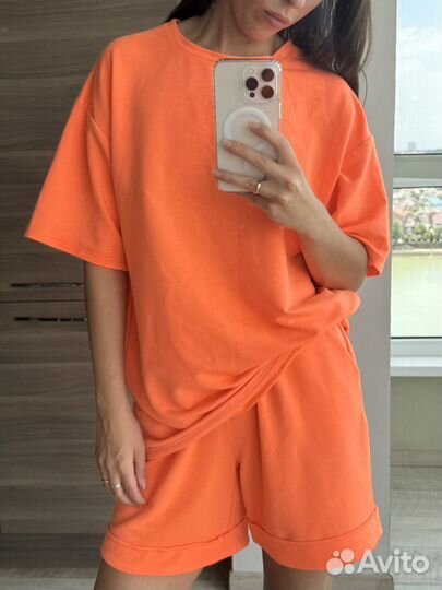 Шорты и майка