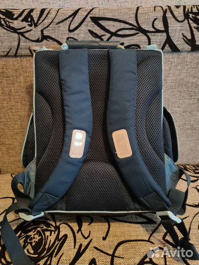 Рюкзак школьный для мальчика ортопедический