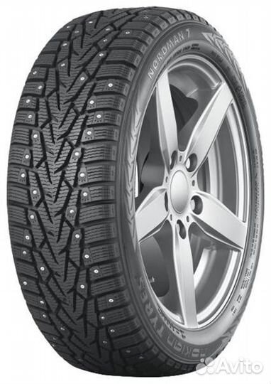 Nokian Tyres Nordman 7 215/45 R17 91T